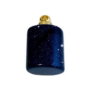 Blue Sandstone Crystal Perfume/Diffuser/Necklace/Cham